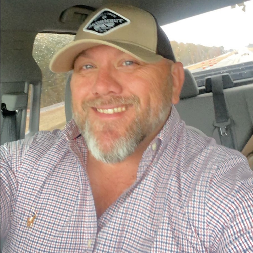 Meet your Posher, Rusty